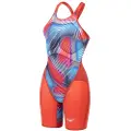Speedo Fastskin Lzr Pure Valor 2.0 Kneeskin åben Ryg Konkurrencesvømmedragt