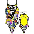 Turbo Punk London Tynd Strop Badedragt