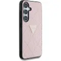 GUESS Guhcs25spgp4strp Samsung Galaxy S25 Telefon Etui