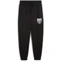 Puma Posterize Basketball Sweatpants Men, Men, Black, XL