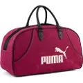 Puma Archive Canvas 30L Grip Bag, Accessories, Ruby Shimmer, OSFA