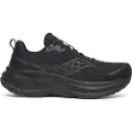 Saucony Sauconytil mænd. S21026-201 Sko Hurricane 25 sort (42), Fast, 1-3 cm, Blonder, Casual, Sport, Multisport
