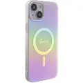 GUESS Guhmp15mhitsp Iphone 15 Plus14 Plus 6.7 Iml Iridescent Telefonetui