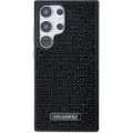 Karl Lagerfeld Klhcs24lhdsprk S24 Ultra S928 Rhinestone Telefonetui