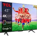 TCL 43p755 43´´ 4k Dled Tv
