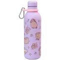 Erik Editores Rustfrit Stål Pusheen Moments-flaske 500ml