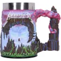 Nemesis Now Metallica Tankard Krybende Død Bæger
