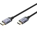 UNITEK C1626gy01 2 M Displayport 2.1-kabel