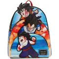 Loungefly Dragon Ball Z Trio-rygsæk 31 Cm