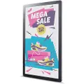 Philips Tableaux 25BDL4050I E-Line Series - 25.3" e-Paper display - for digital signage