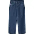Pepe Jeans Pepe Jeanstil drenge. PB20000036S1 Jeans Loose Fit Dan blå (8Años= 128cm), Casual, Bomuld, Denim, børnetøj