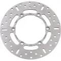 EBC Hprs Series Solid Round Md2011 Bremse Skive