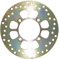 EBC D-series Fixed Round Offroad Md6281d Forbremseskive