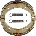 EBC Water Grooved Series Organic 801g Bagerste Bremseklods