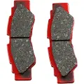 EBC Fa-tt Series Carbon Fiber Fa677tt Bremseklodser