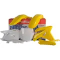 Polisport Off Road Mx Suzuki Rmz450 07 90124 Plastikkit