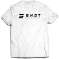 Shot Team 2.0 T-shirt Med Korte ærmer