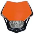 Rtech V-face Halogen Forlygte