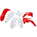 Ufo Honda Crf 250r/450r 2011-2013 Usa Hokit115-999 Plastikkit