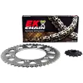 Pbr Sprockets Ktm/husqvarna/gas Gas Sro Transmissionskit