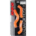 Drc Ktm 250 Sx-f 11-12 Radiatorslangesæt 3 Enheder