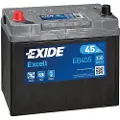 Exide Excell 12v 45ah 300a Batterilader