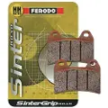 FERODO Fdb2049p Bremseklodser