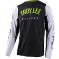 Troy Lee Designs Gp Pro Boltz T-shirt Med Lange ærmer