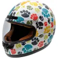 Nzi Activy Junior Fullface-hjelm