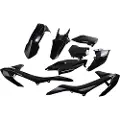 Ufo Ktm Sx 125 17 Ktkit517f@001 Plastikkit