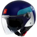 Mt Helmets Street S Inboard åben Hjelm