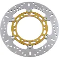EBC Brakes X Series Round Md2074x Flydende Bremseskive