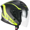 Cgm 127g Deep Race åben Hjelm