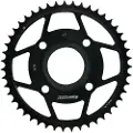 Supersprox Steel Yamaha 420x47 Rfe1078x47blk Bagtandhjul