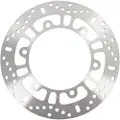 EBC Hprs Series Solid Round Md1008 Bremse Skive