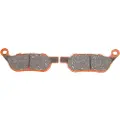 EBC Brakes Fa-v Series Fa458v Sintrede Bremseklodser