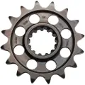 Renthal 385u-520-18p Forreste Tandhjul