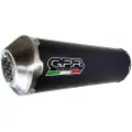 Gpr Exhaust Systems Evo4 Road Atlantic 250 04-07 Homologeret Slip On Lyddæmper