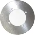 EBC D-series Fixed Round Md6252d Bagbremseskive