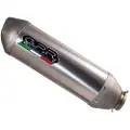 Gpr Exhaust Systems Pentacross Beta Rr 125 4t Motard Lc 21-22 Titanium Homologeret Slip On Lyddæmper