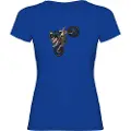 Kruskis Motocross T-shirt Med Korte ærmer