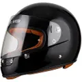 Nzi Street Track 4 Fullface-hjelm