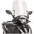 Puig Carenabris Ts Honda Scoopy Sh125i/sh150i Forrude