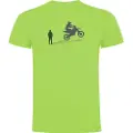 Kruskis Off Road Shadow T-shirt Med Korte ærmer