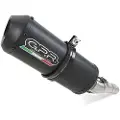 Gpr Exhaust Systems Ghisa Z 750/r 07-14 Homologeret Slip On Lyddæmper