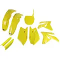 Ufo Suzuki Rmz 450 2007-2007 Sukit408f-102 Fork Protectors & Plastikkit
