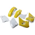 Ufo Suzuki Rm 125 95 Sukit394f@999 Plastikkit