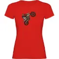 Kruskis Motocross T-shirt Med Korte ærmer