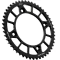 JT Sprockets Ktm Jta895.49blk Aluminium Bagtandhjul