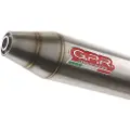 Gpr Exhaust Systems Deeptone Atv Can Am Outlander 800 Short Chassis 09-12 Homologeret Slip On Lyddæmper